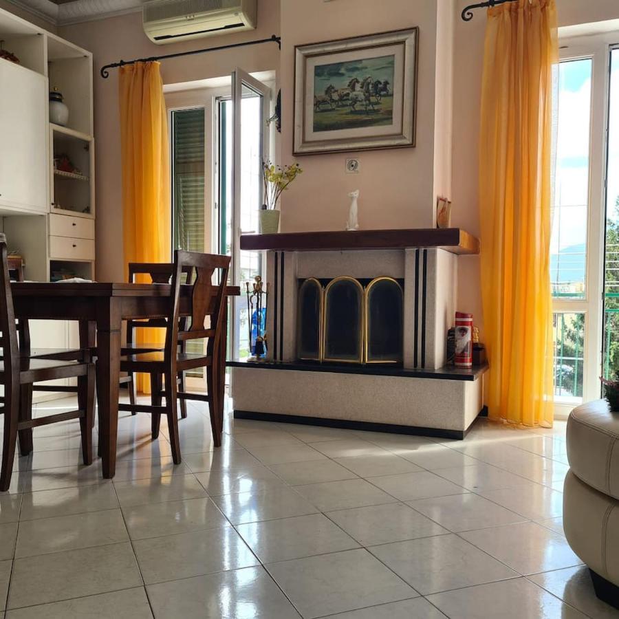Ferienwohnung Casa Orchidea A La Spezia Exterior foto