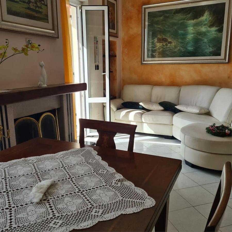 Ferienwohnung Casa Orchidea A La Spezia Exterior foto