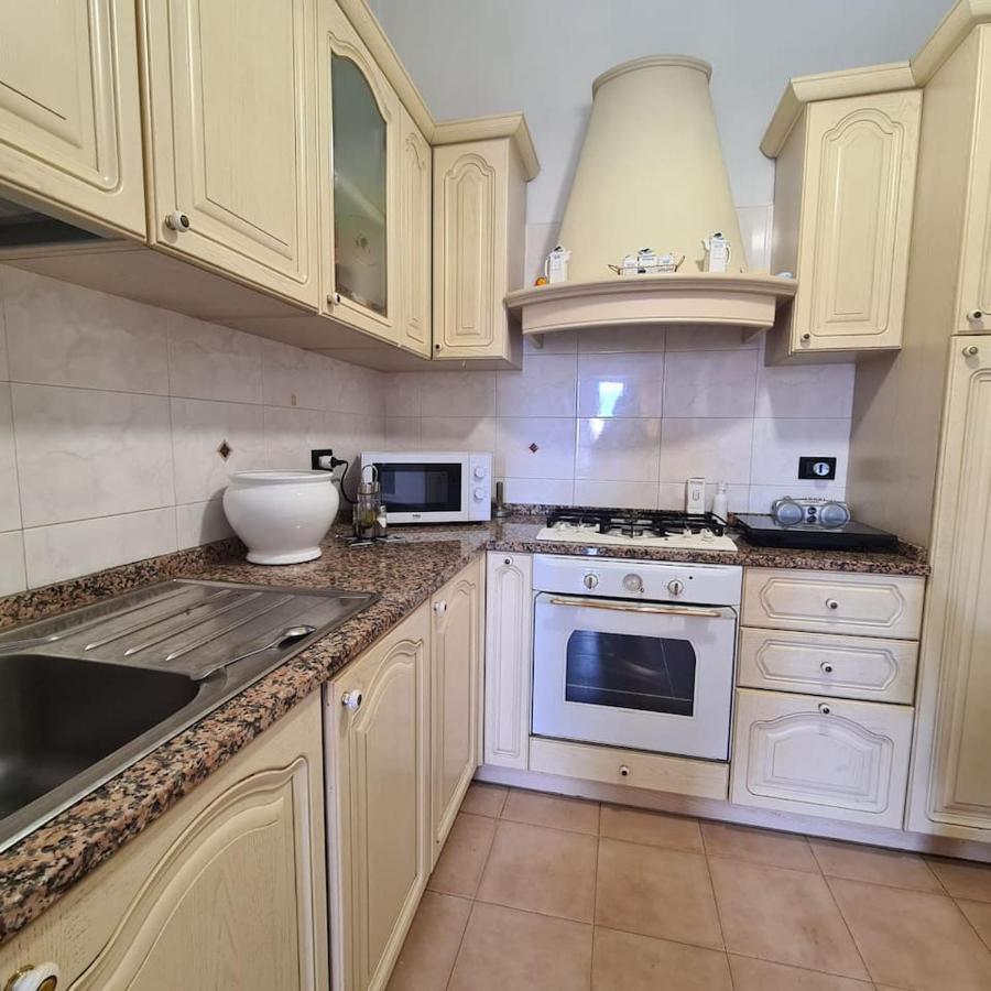 Ferienwohnung Casa Orchidea A La Spezia Exterior foto