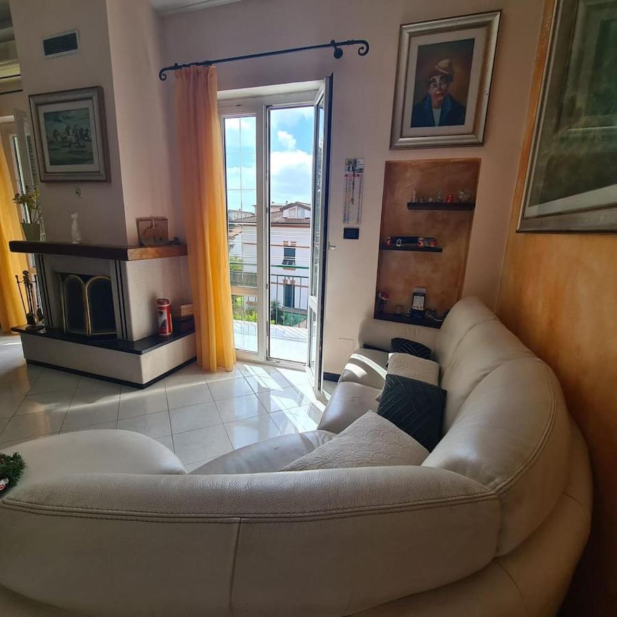 Ferienwohnung Casa Orchidea A La Spezia Exterior foto
