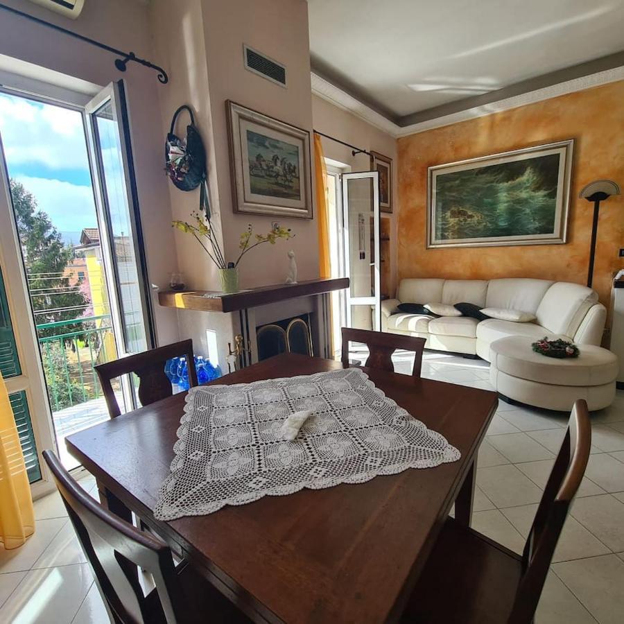 Ferienwohnung Casa Orchidea A La Spezia Exterior foto