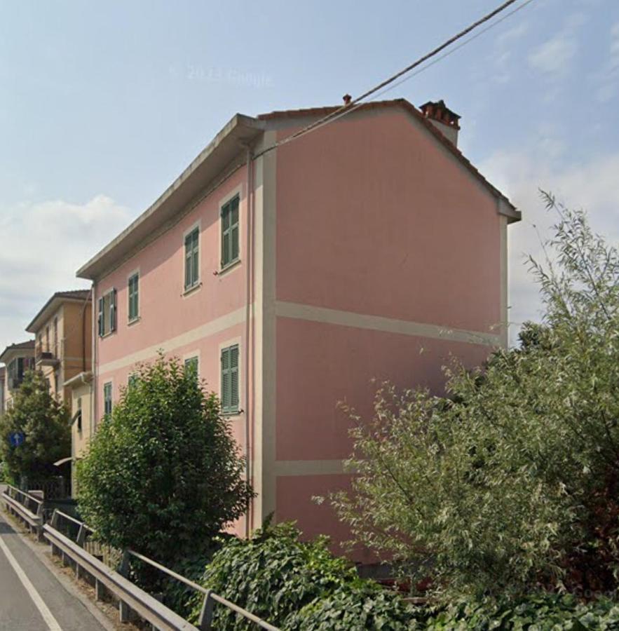 Ferienwohnung Casa Orchidea A La Spezia Exterior foto